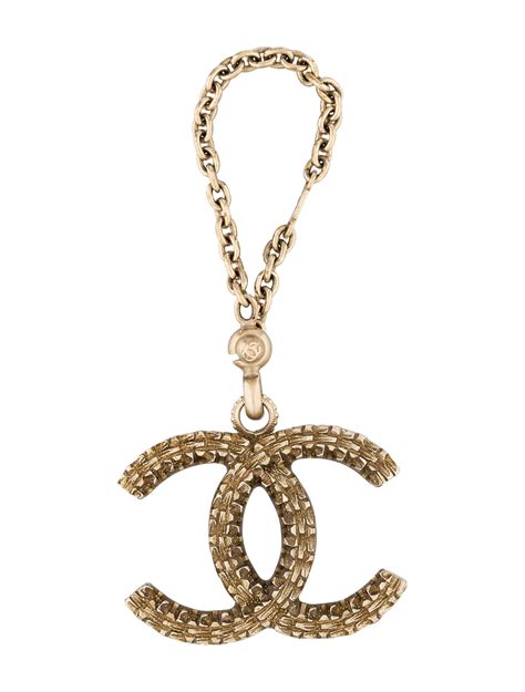 charm chanel bag|Chanel charms for sale.